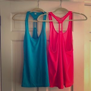 Under Armour workout tops